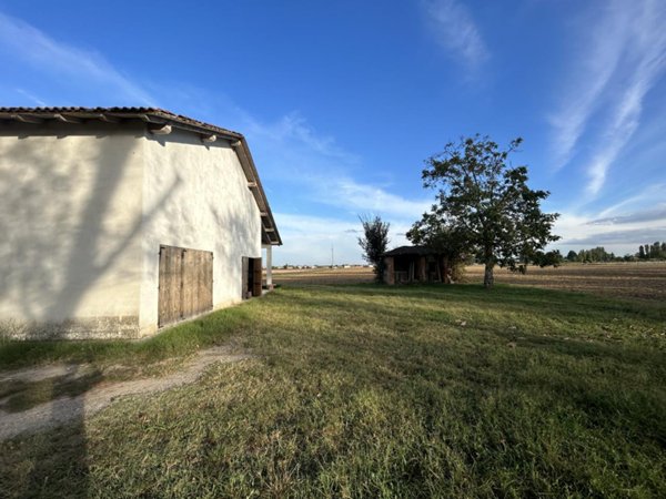 terreno agricolo in vendita a Budrio in zona Cento