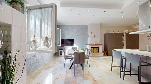 appartamento in vendita a Budrio