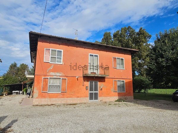 casa indipendente in vendita a Budrio in zona Vedrana