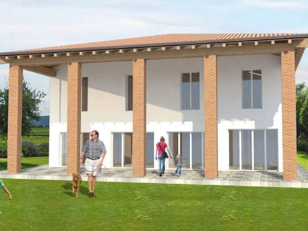 casa indipendente in vendita a Budrio in zona Prunaro