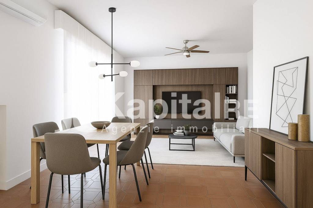 appartamento in vendita a Budrio