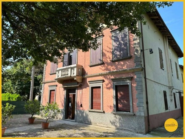 casa indipendente in vendita a Budrio in zona Dugliolo