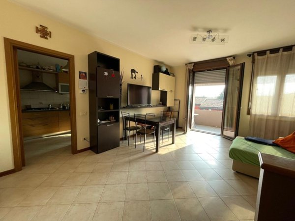 appartamento in vendita a Budrio in zona Cento