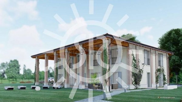 casale in vendita a Budrio in zona Bagnarola