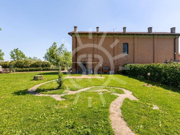 casa indipendente in vendita a Budrio in zona Vedrana