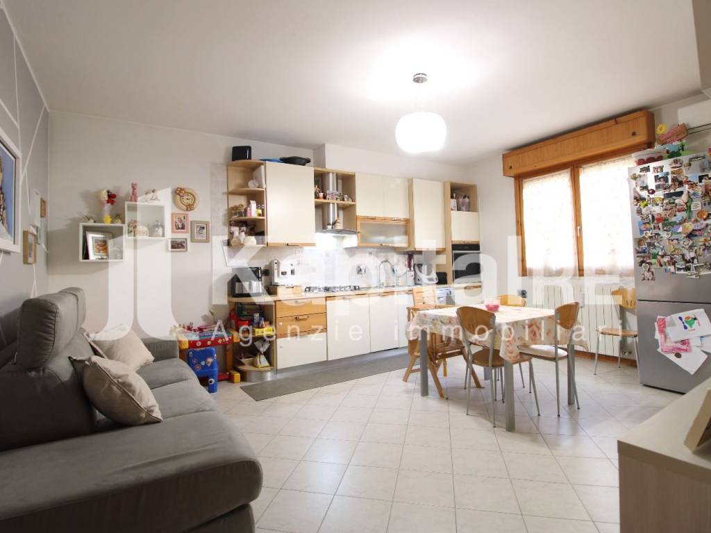 appartamento in vendita a Budrio