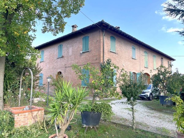 casa indipendente in vendita a Budrio in zona Riccardina