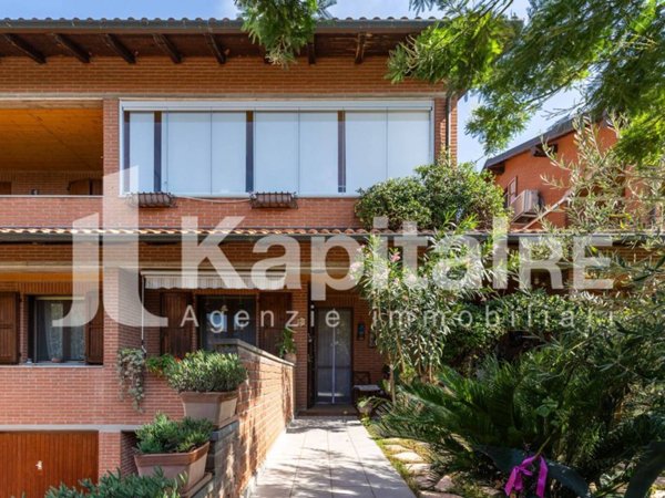 casa indipendente in vendita a Budrio in zona Vigorso