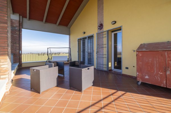casa indipendente in vendita a Budrio