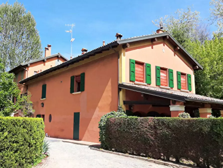 casa indipendente in vendita a Budrio in zona Riccardina