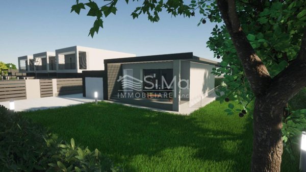 casa indipendente in vendita a Budrio in zona Cento