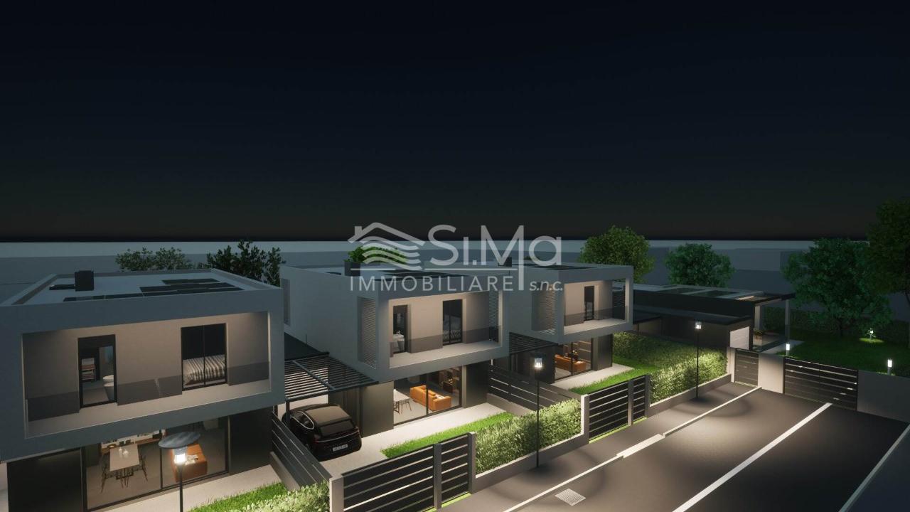 casa indipendente in vendita a Budrio in zona Cento