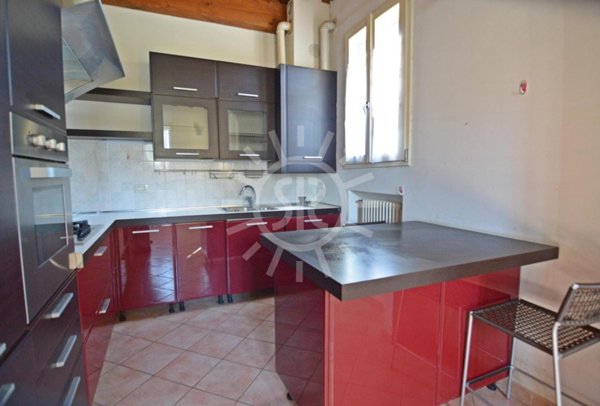 appartamento in vendita a Budrio in zona Riccardina