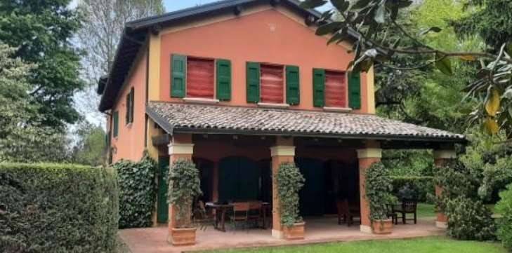 casa indipendente in vendita a Budrio in zona Riccardina