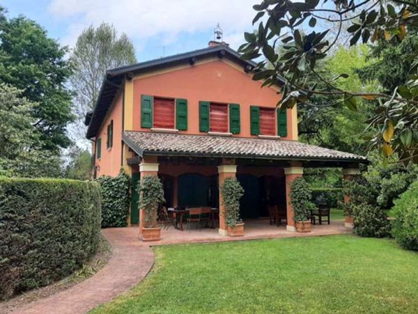 casa indipendente in vendita a Budrio