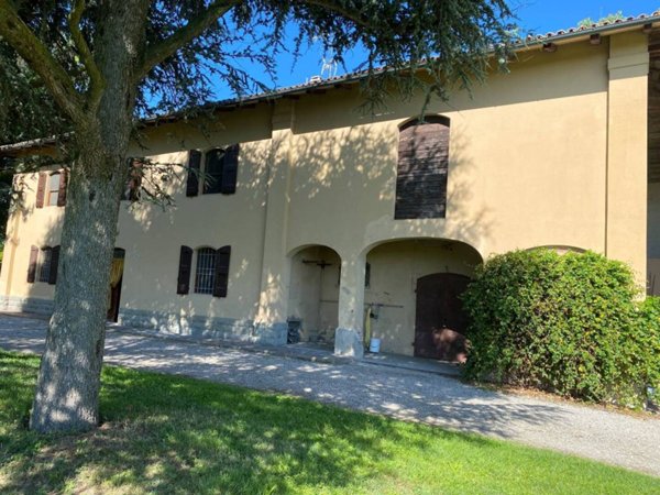 casa indipendente in vendita a Budrio in zona Riccardina