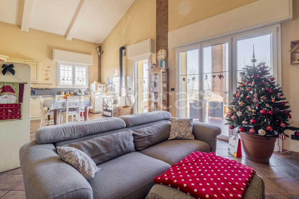 casa indipendente in vendita a Budrio