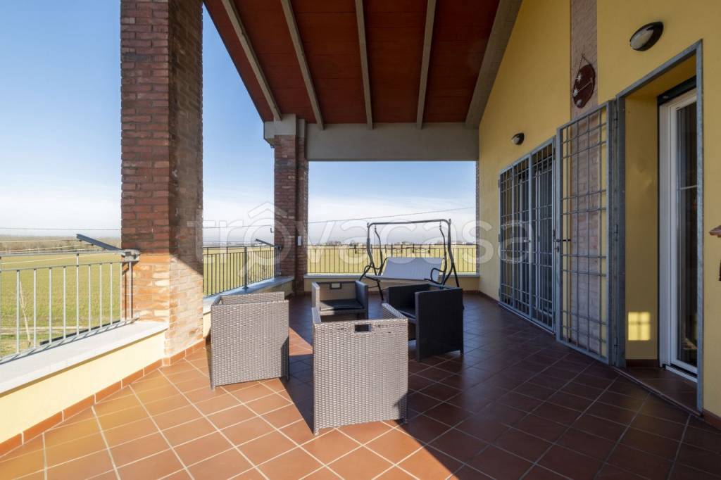 casa indipendente in vendita a Budrio