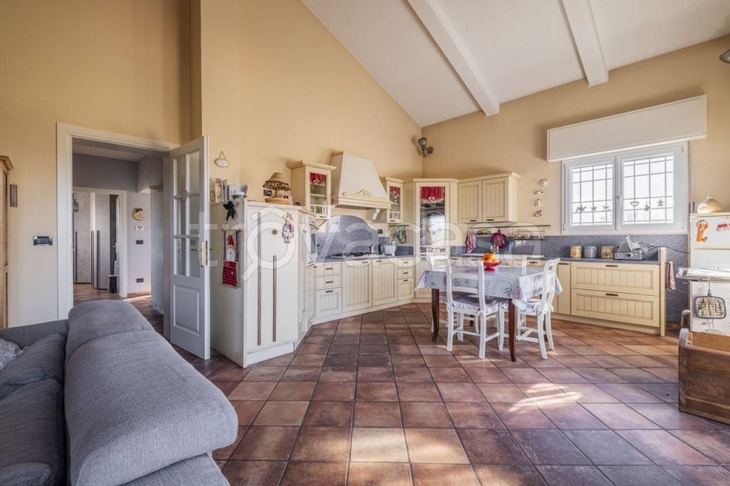 casa indipendente in vendita a Budrio