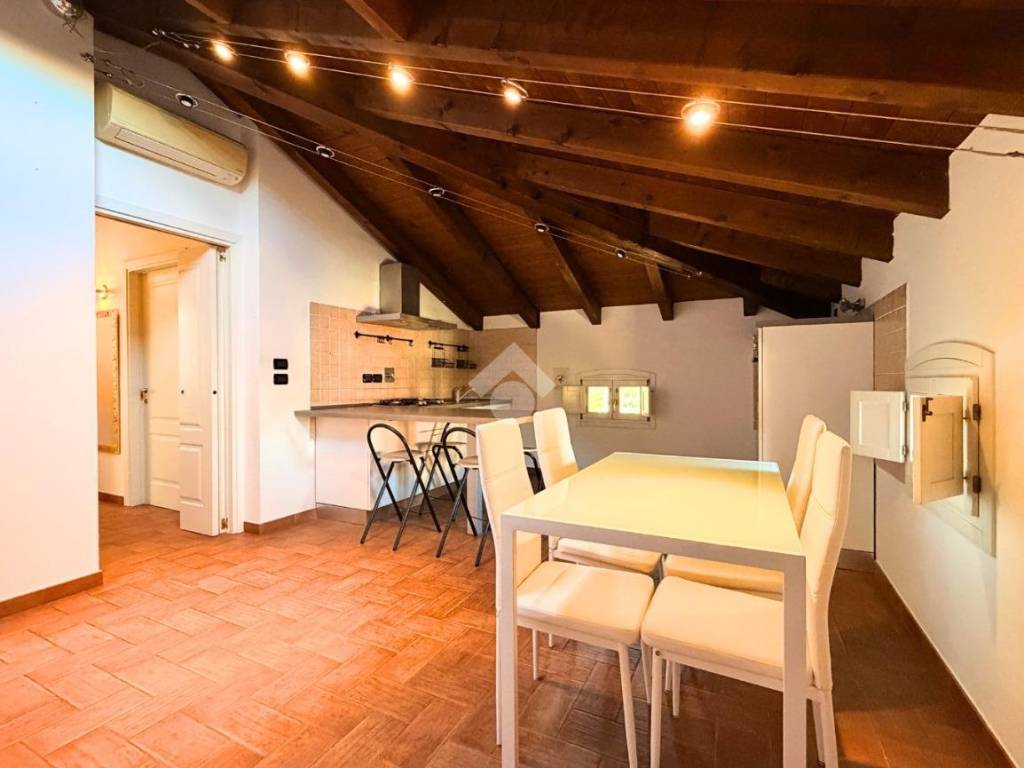 appartamento in vendita a Budrio in zona Bagnarola