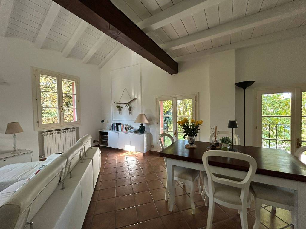 appartamento in vendita a Budrio in zona Riccardina