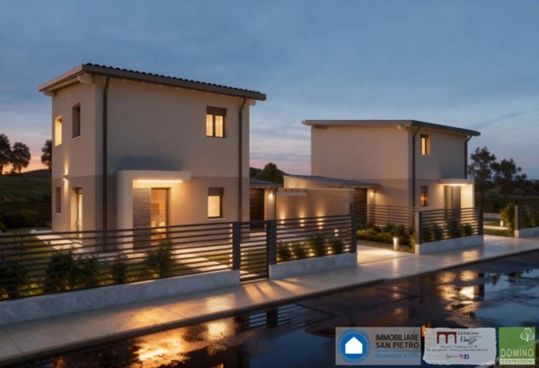 casa indipendente in vendita a Budrio in zona Cento