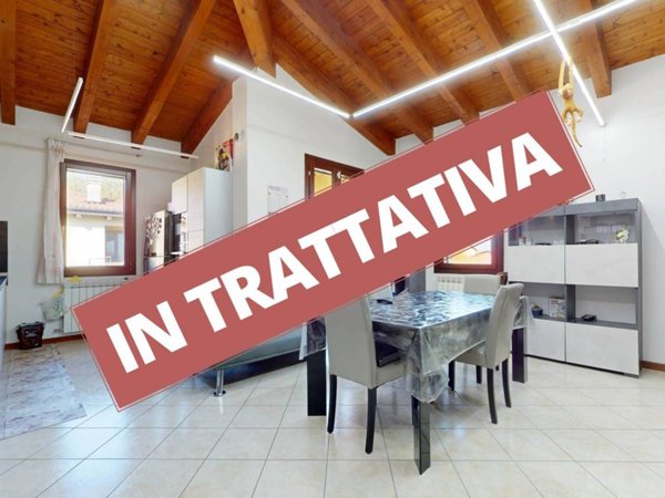 appartamento in vendita a Budrio in zona Cento