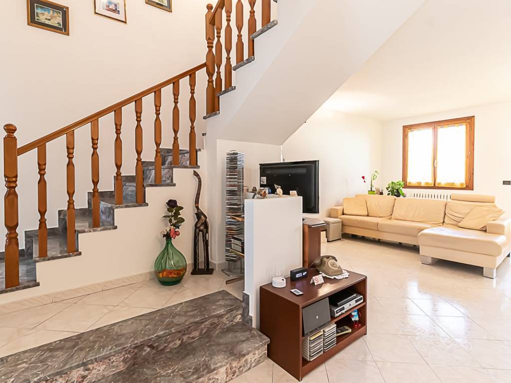 casa indipendente in vendita a Budrio in zona Vedrana