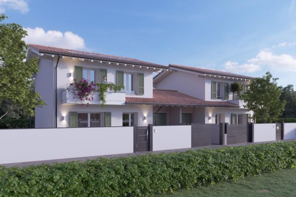 casa indipendente in vendita a Budrio in zona Cento