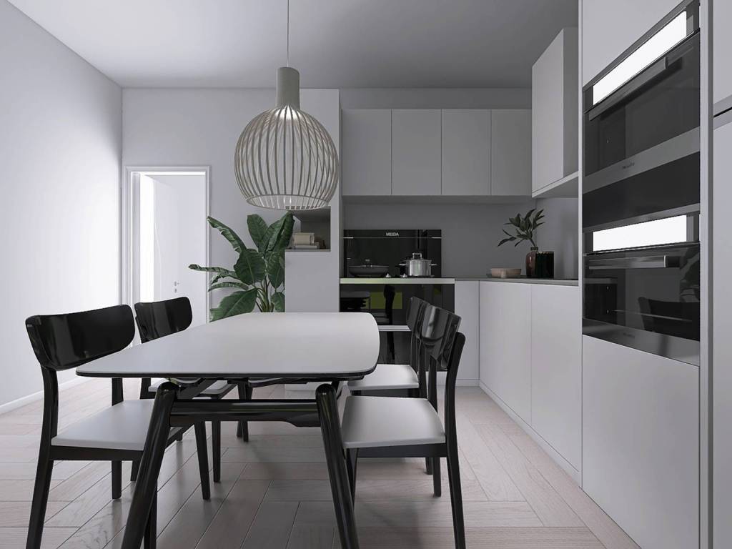 appartamento in vendita a Budrio