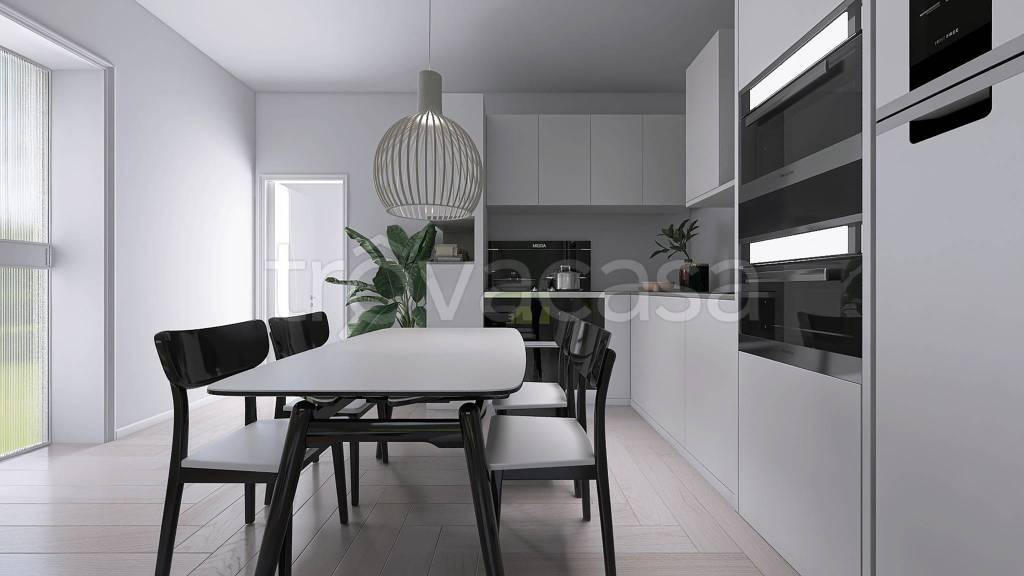 appartamento in vendita a Budrio