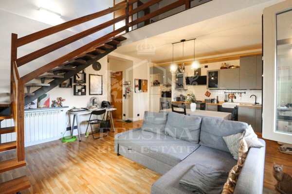 appartamento in vendita a Budrio