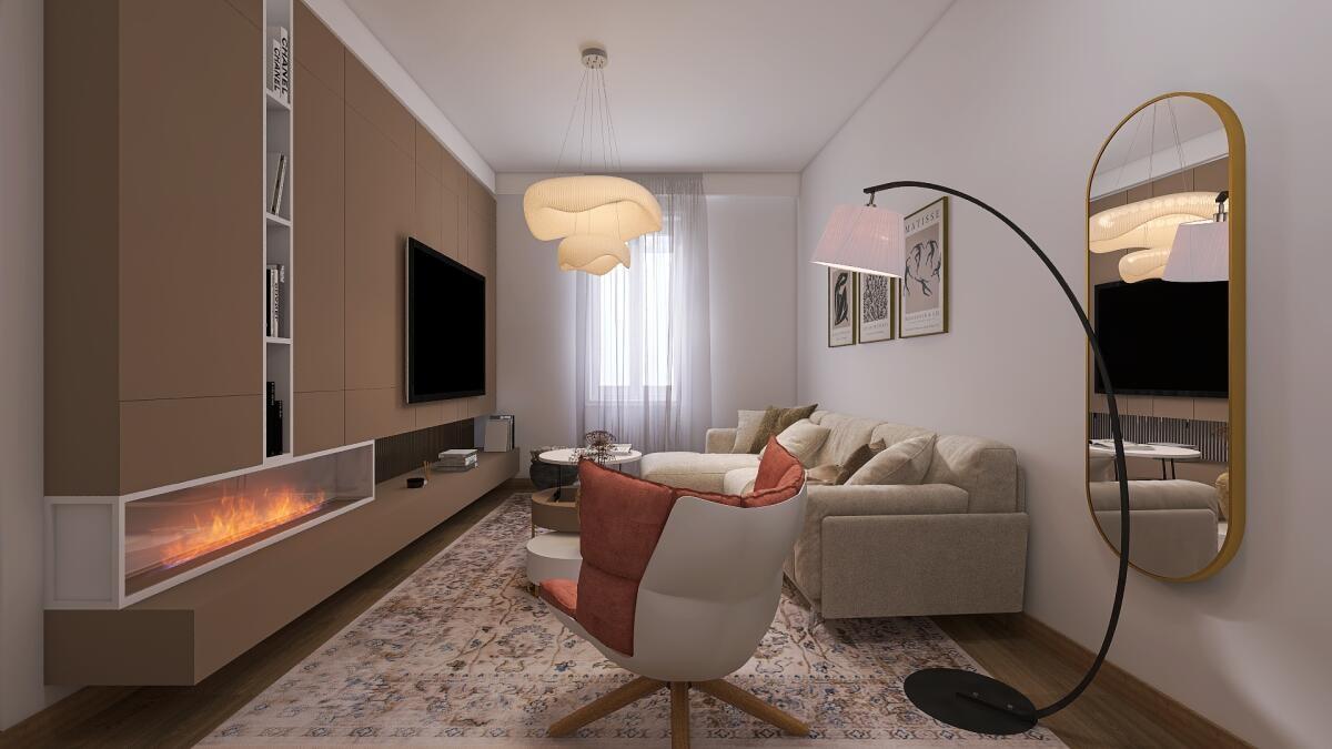 appartamento in vendita a Budrio in zona Cento