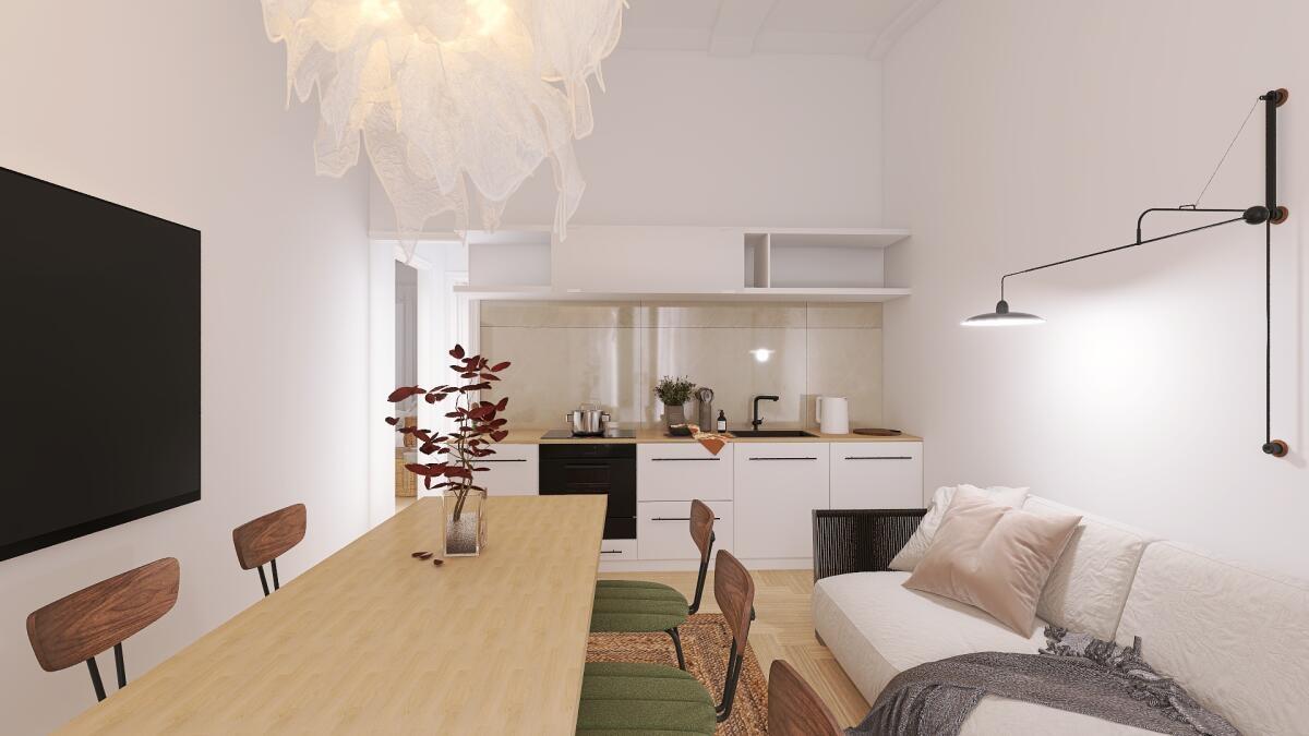 appartamento in vendita a Budrio in zona Cento