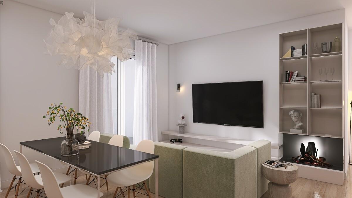 appartamento in vendita a Budrio in zona Cento