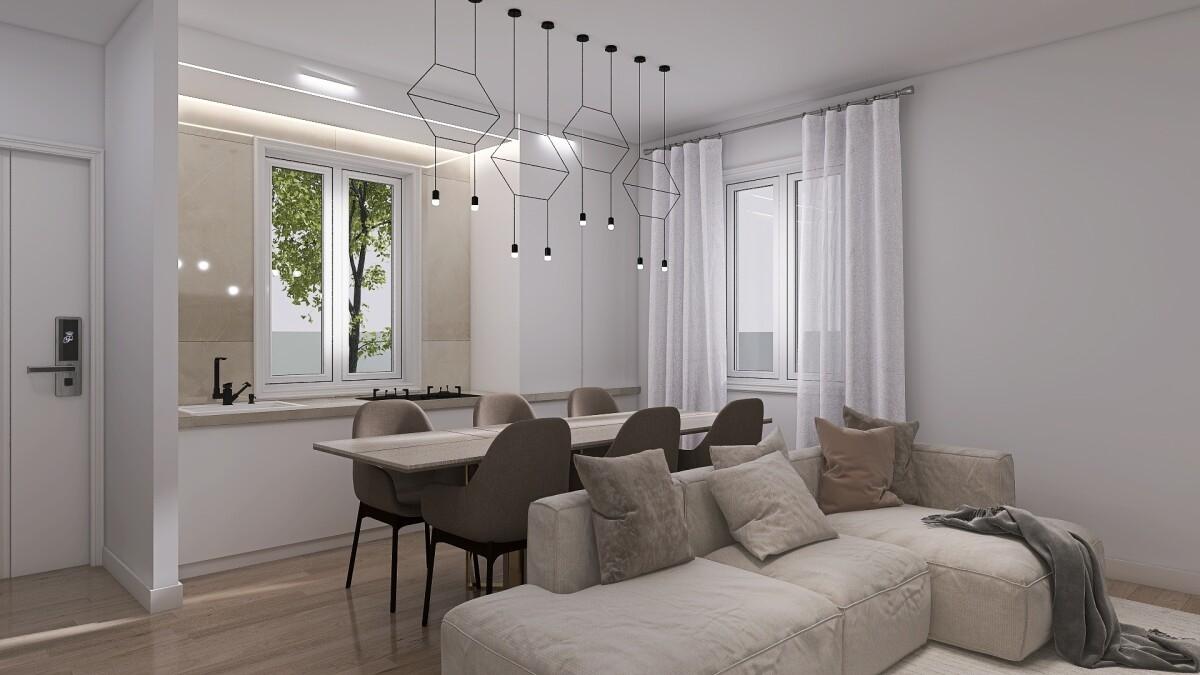 appartamento in vendita a Budrio in zona Cento