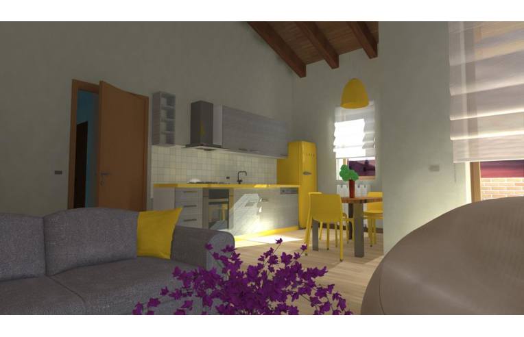 appartamento in vendita a Budrio in zona Cento