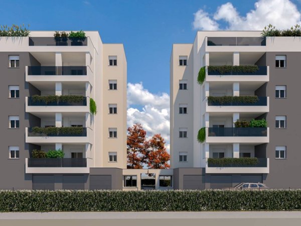 appartamento in vendita a Budrio