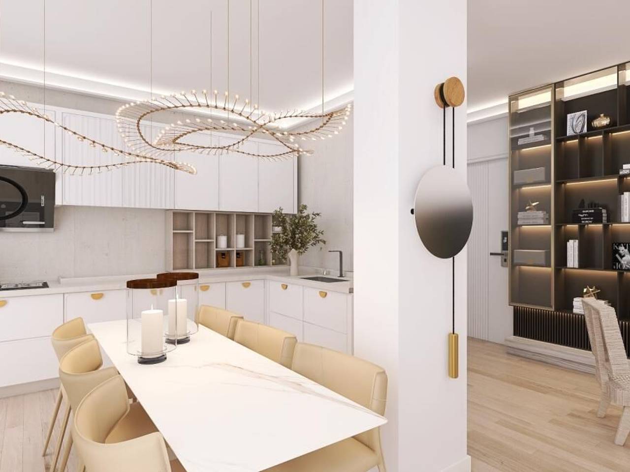 appartamento in vendita a Budrio