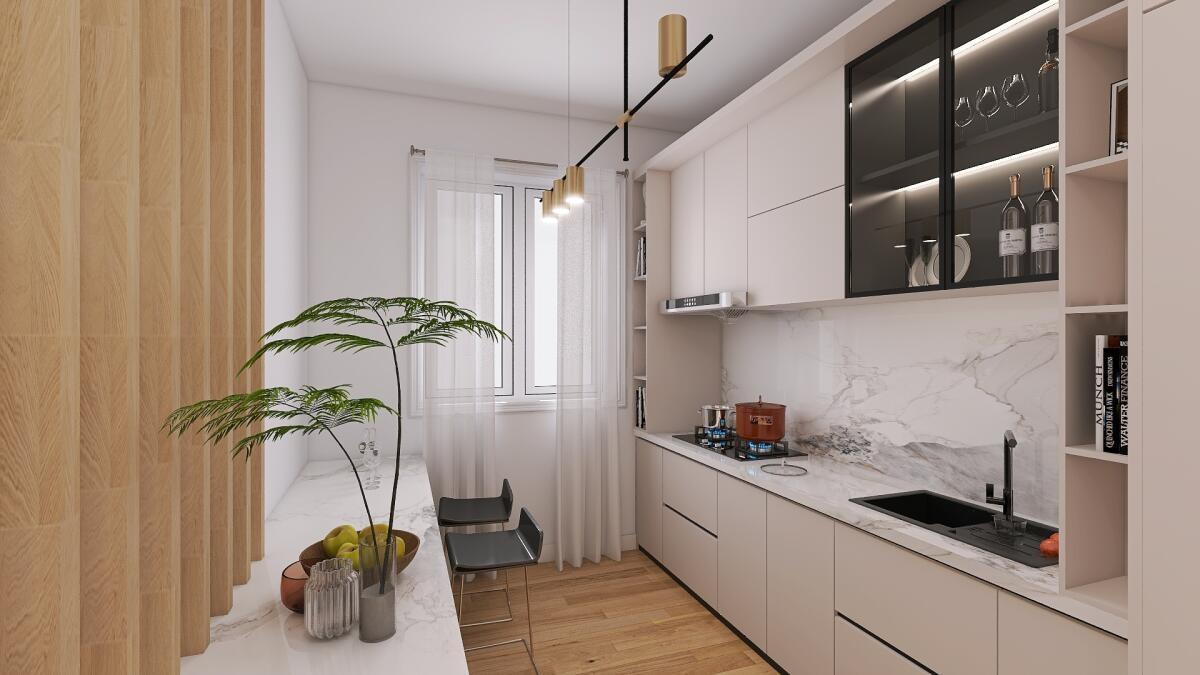 appartamento in vendita a Budrio