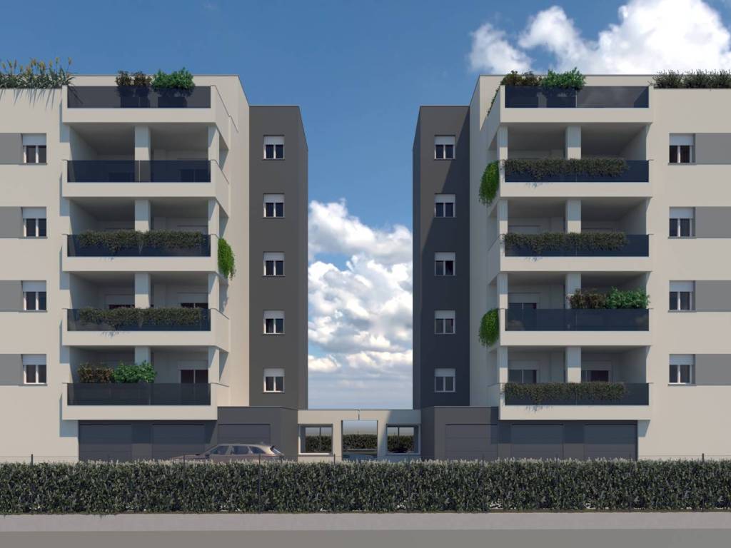 appartamento in vendita a Budrio