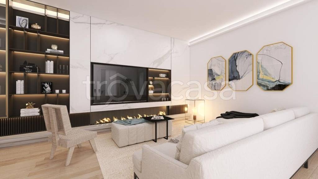 appartamento in vendita a Budrio