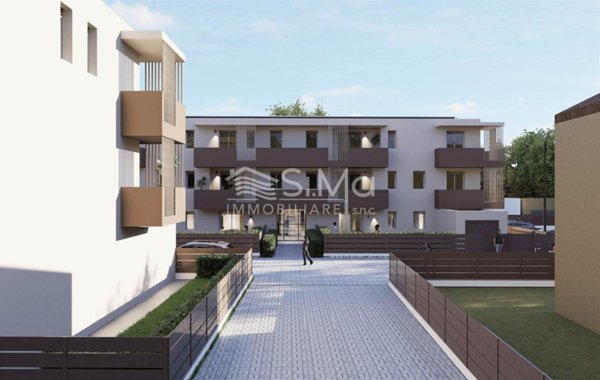 appartamento in vendita a Budrio in zona Cento