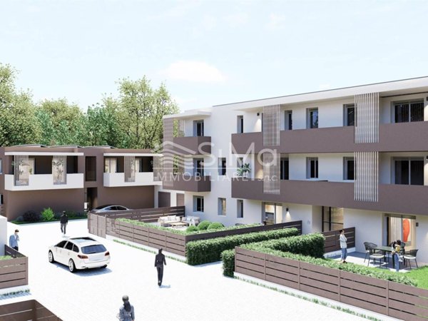 appartamento in vendita a Budrio in zona Cento