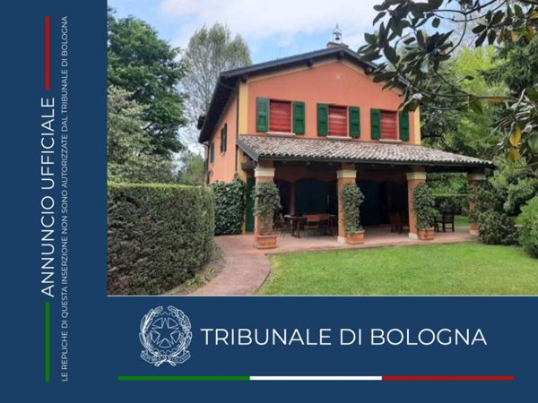 casa indipendente in vendita a Budrio in zona Riccardina