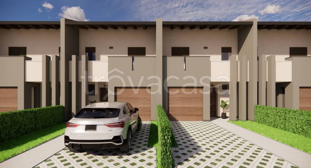 casa indipendente in vendita a Budrio