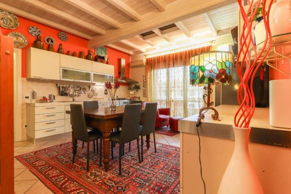 appartamento in vendita a Budrio in zona Cento