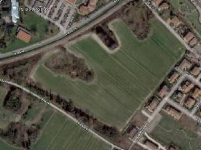 terreno edificabile in vendita a Budrio