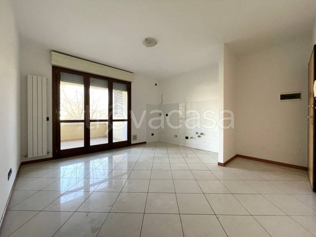 appartamento in vendita a Budrio in zona Prunaro