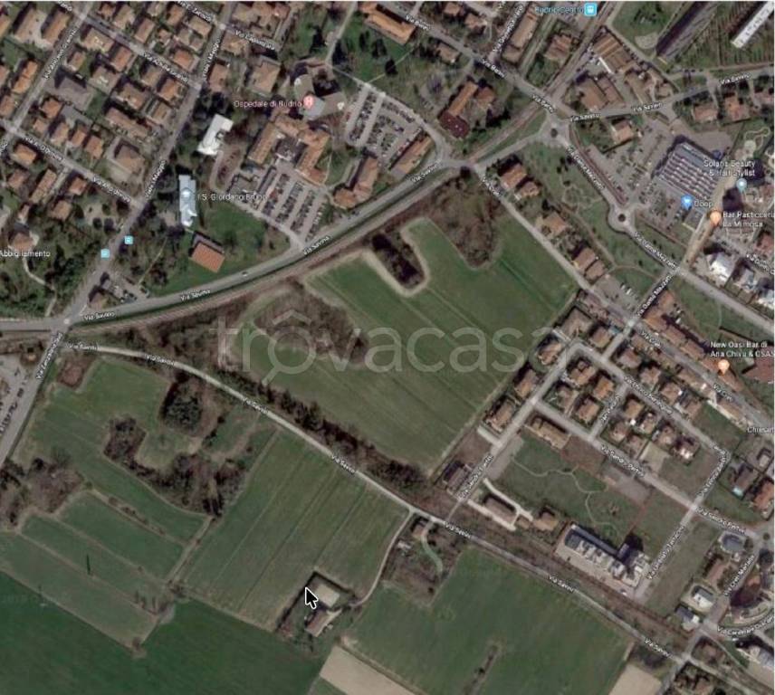 ufficio in vendita a Budrio